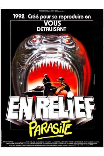 Parasite poster