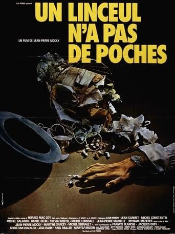 Un linceul n'a pas de poches poster