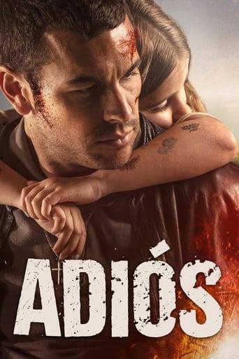 Adiós poster