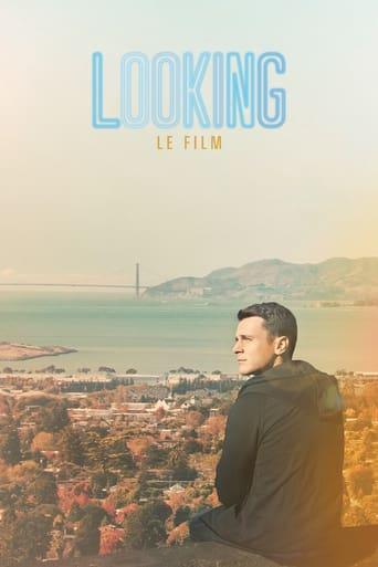 Looking : Le film poster