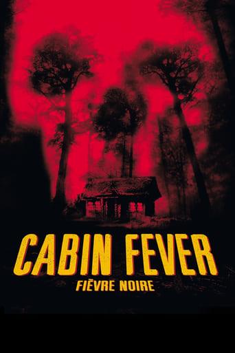 Cabin Fever poster