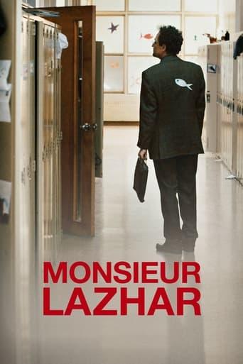 Monsieur Lazhar poster