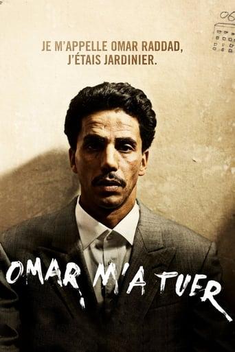 Omar m'a tuer poster