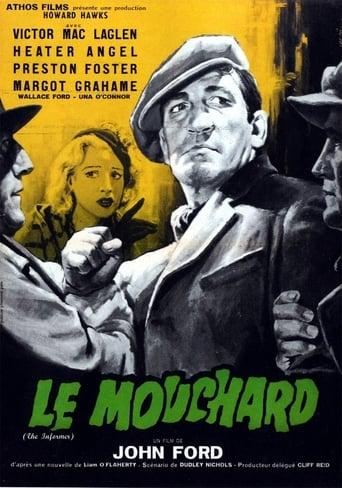 Le Mouchard poster