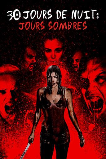 30 jours de nuit : Jours sombres poster