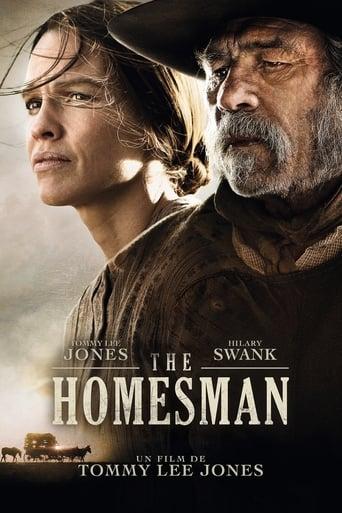 The Homesman poster