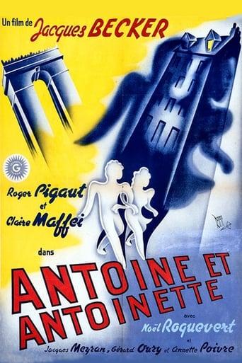 Antoine et Antoinette poster