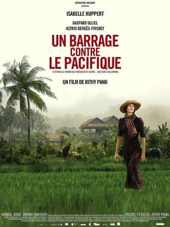 Un barrage contre le Pacifique poster