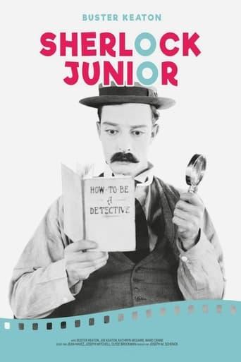 Sherlock Junior poster