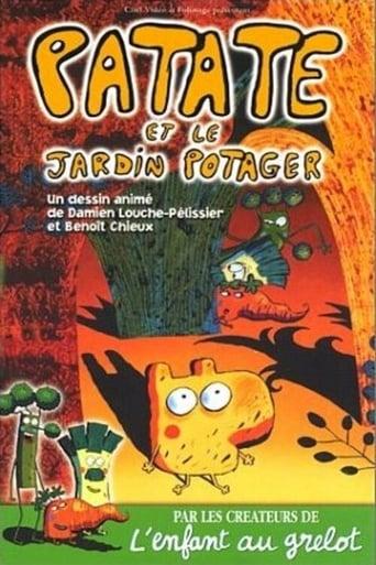 Patate Et Le Jardin Potager poster