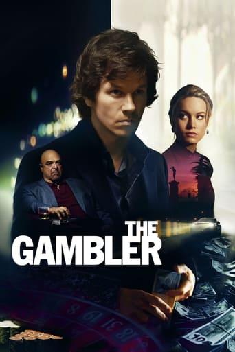 The Gambler poster