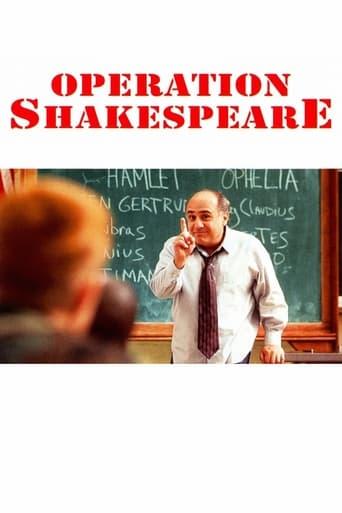 Opération Shakespeare poster