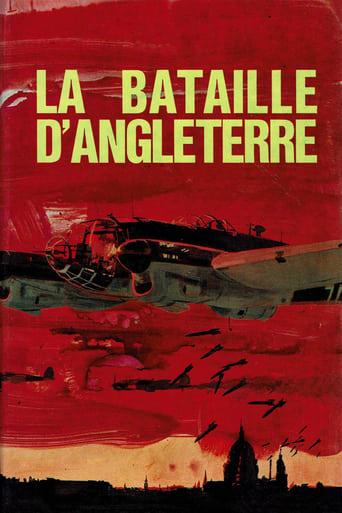 La Bataille d'Angleterre poster