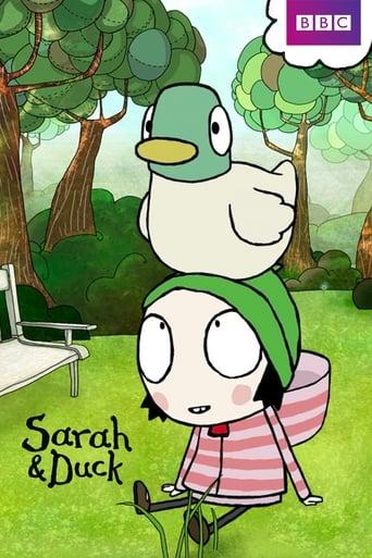 Sarah & Couac poster