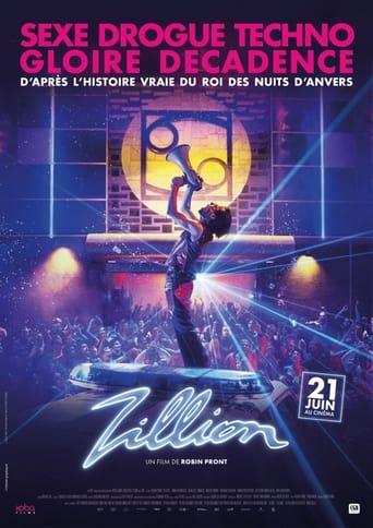 Zillion poster