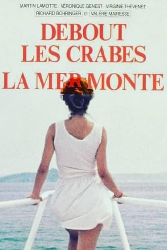 Debout les crabes, la mer monte ! poster