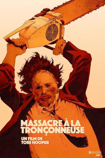 Massacre à la tronçonneuse poster