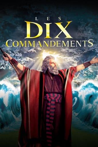 Les Dix Commandements poster