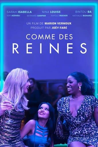 Comme des reines poster