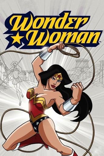 Wonder Woman poster