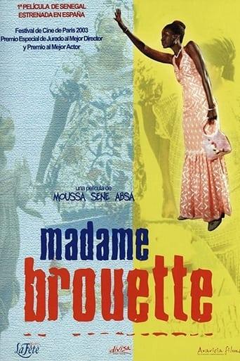 L'extraordinaire destin de Madame Brouette poster