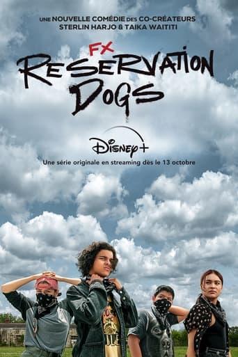 Reservation Dogs poster