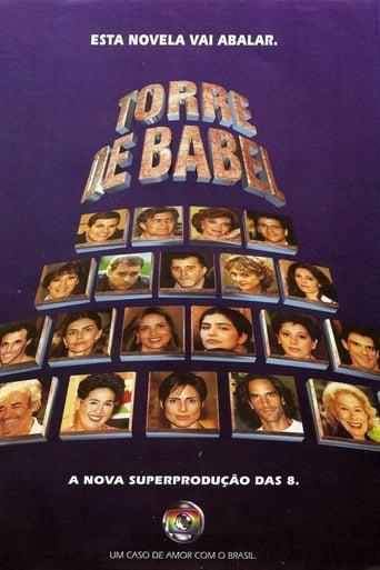 Tour de Babel poster