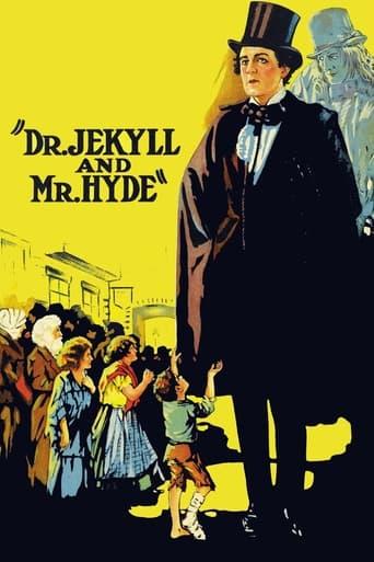 Docteur Jekyll et M. Hyde poster