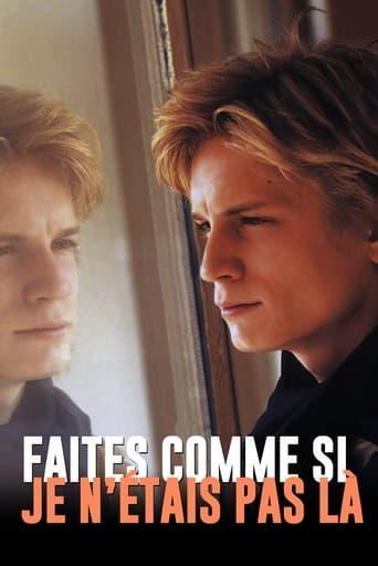 Faites comme si je n'étais pas là poster