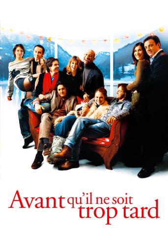 Avant qu'il ne soit trop tard poster