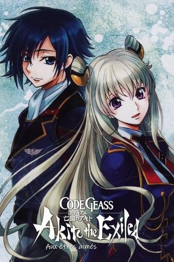 Code Geass: Akito the Exiled 5 - Aux êtres aimés poster