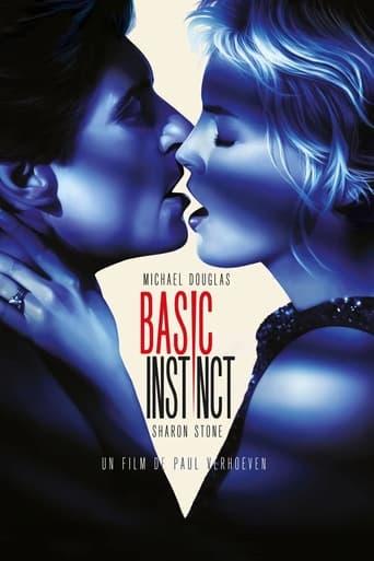 Basic Instinct poster