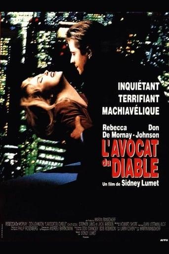 L'Avocat du diable poster