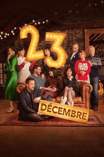 23 décembre poster