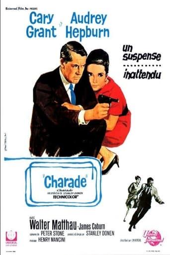 Charade poster