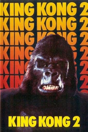 King Kong II poster