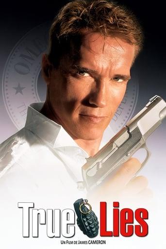 True Lies poster