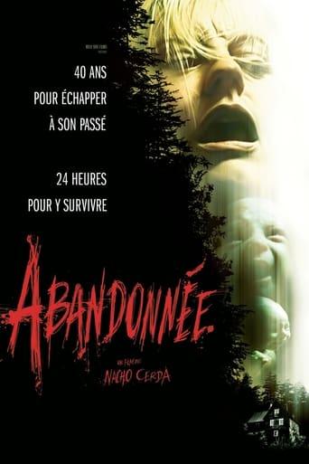 Abandonnée poster