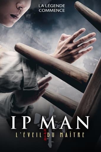 Ip Man : L'Éveil du Maître poster