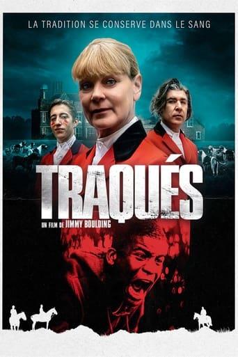 Traqués poster