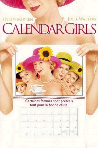 Calendar girls poster