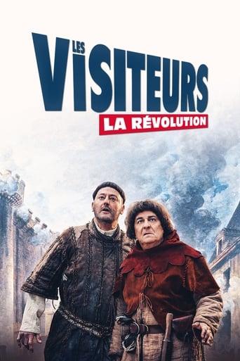 Les Visiteurs : La Révolution poster