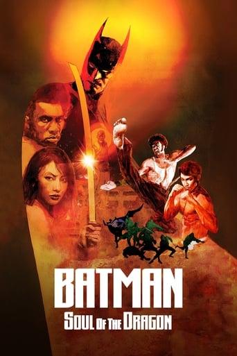 Batman: Soul of the Dragon poster