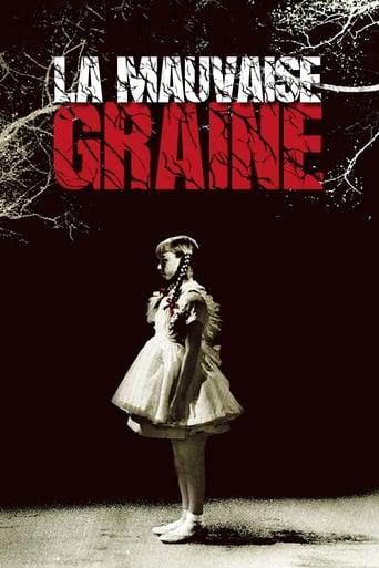 La Mauvaise Graine poster