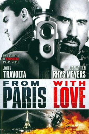 From Paris with Love poster