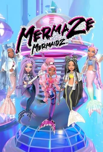 Mermaze Mermaidz poster