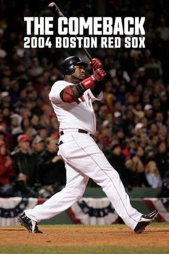 The Comeback : La saison la plus surprenante des Boston Red Sox poster