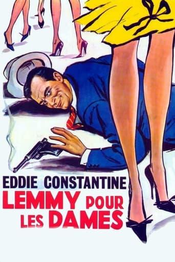 Lemmy pour les dames poster