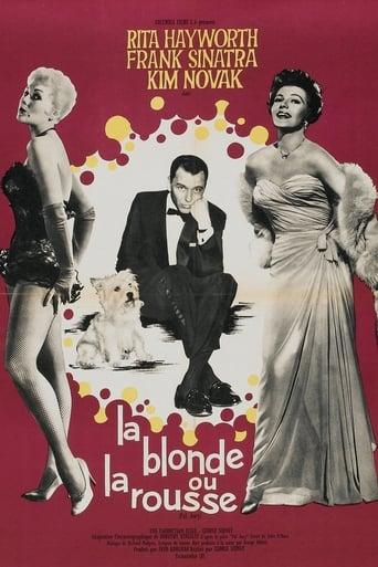 La Blonde ou la Rousse poster