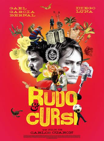 Rudo et Cursi poster